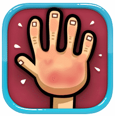 juego Red Hands - Fun 2 Player Games
