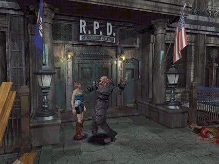 Guía Resident Evil 3 Remake