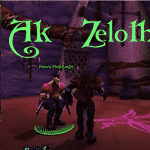 Ak’Zeloth – Misión WOW Classic
