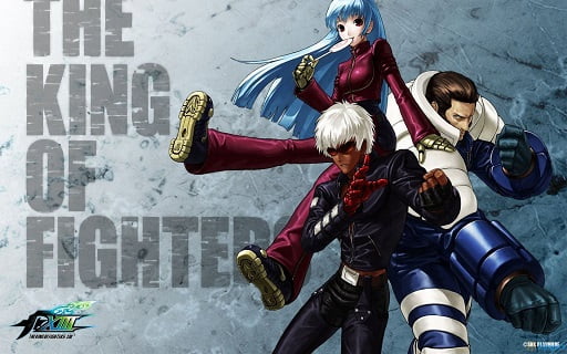 king of fighters Wing 1.91