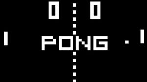 Juego de Pong - Portada