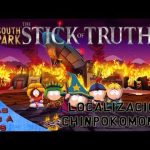 Descubre el mundo de Chinpokomon en South Park: La Vara de la Verdad