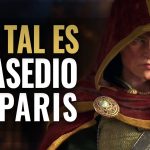 ¡Asedio de París en Assassin’s Creed Valhalla! ¡Aventúrate en la épica batalla histórica!