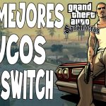 ¡Descubre los sorprendentes trucos GTA San Andreas en Nintendo Switch! ¿Problemas de funcionamiento?