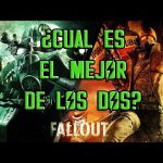 La batalla de los Fallout: ¿Fallout 3 o New Vegas? ¡Descubre cuál es el mejor!