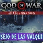 El consejo de las Valquirias: La clave del éxito en God of War