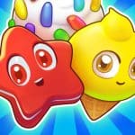 Candy Riddles – the sweetest match 3 puzzle