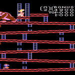 Donkey Kong – Atari 7800