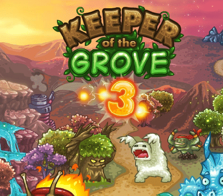 keeper of the grove 3